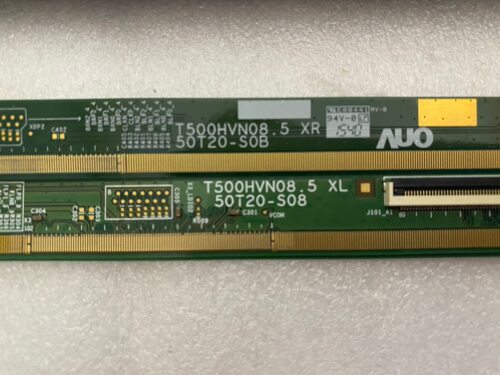 T500HVN08.5 XL/XR 50T20-S08 50T20-S0B  成色好 可到店自提 一