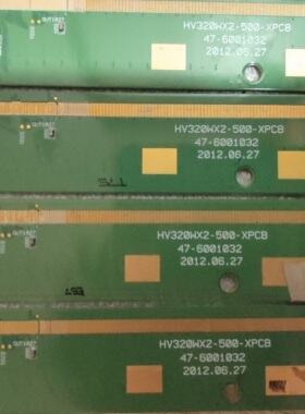 原装拆机边板 HV320WX2-500-XPCB 47-6001032 可到店自提