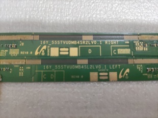 16Y_55STVUDMB4SL2LV0.1 16Y_55STVUDMB4SR2LV0.1 一套价 成色好