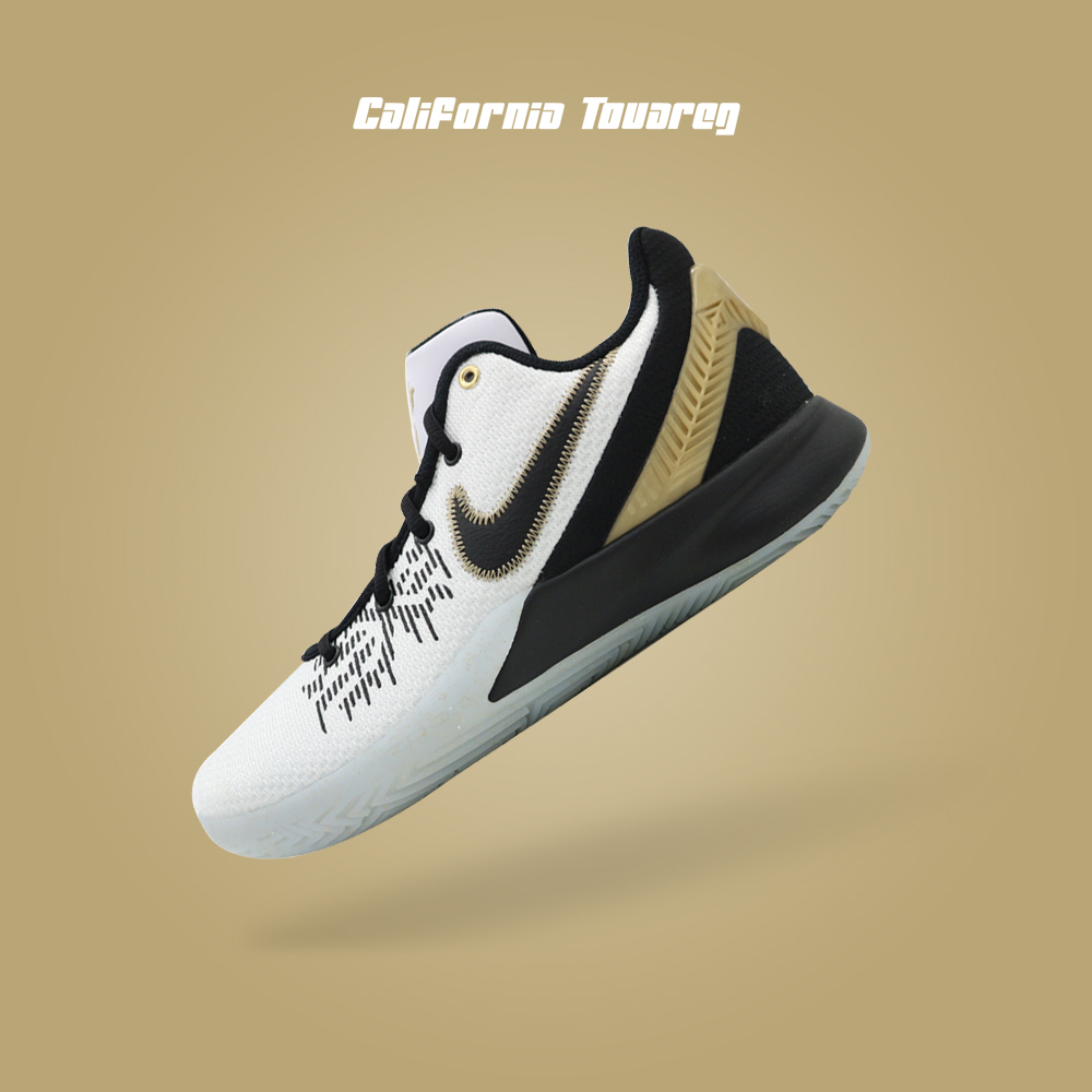 NIKE KYRIE Å·ÎÄ5¼ò°æ2´ú ÄÐ×ÓºÚ½ð»ºÕðÄÍĥʵսÀºÇòЬAO4438-170