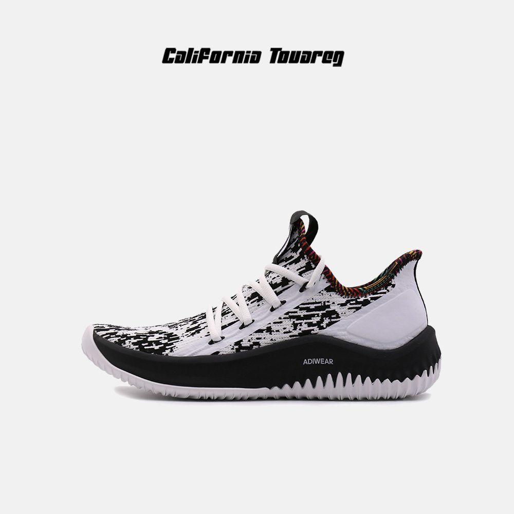 adidas °¢µÏ´ï˹ Dame 4 ÀûÀµÂ4 2018пîÄÐ×ÓʵսÀºÇòЬAQ0828