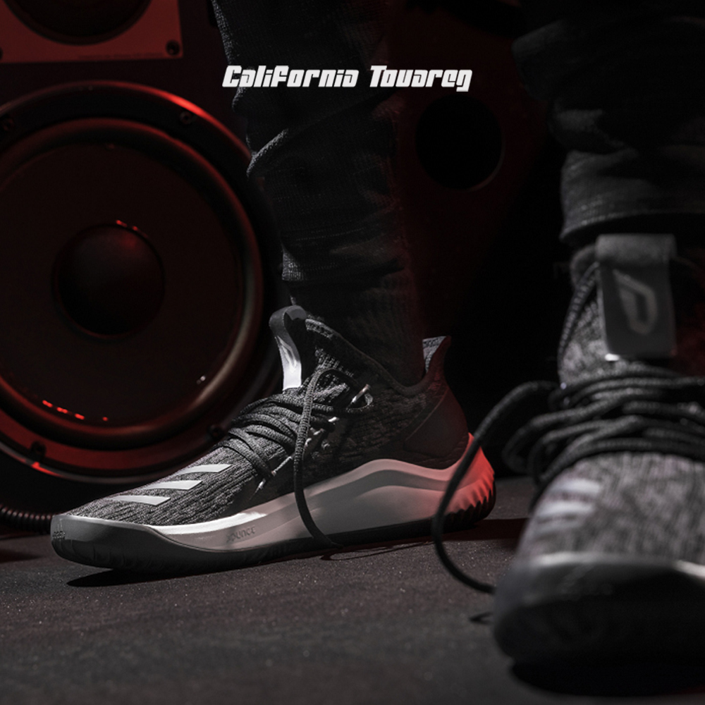 adidas °¢µÏ´ï˹Dame 4 ¼ò°æÀûÀµÂ2018пîÄÐ×ÓʵսÀºÇòЬAC6911