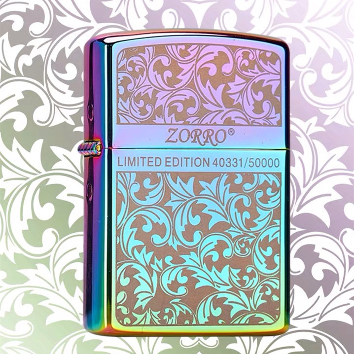 佐罗限量唐草送配件礼包