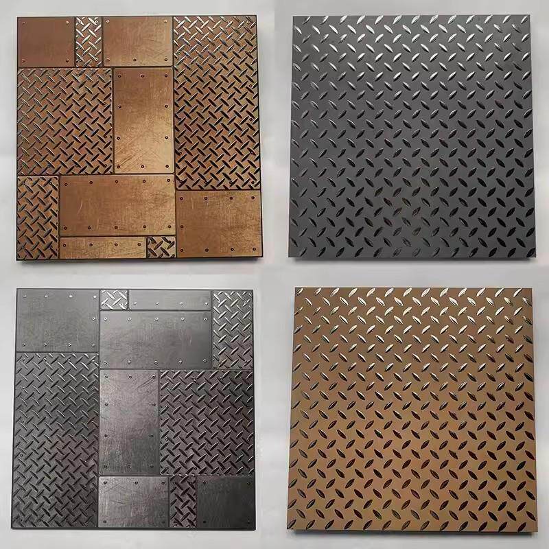 金属釉砖600x600工业风复仿古砖（包括文化石）