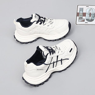 胖mm鞋 宽胖脚棉鞋 老爹鞋 43大码 2025休闲加绒时尚 女鞋 新款 冬季