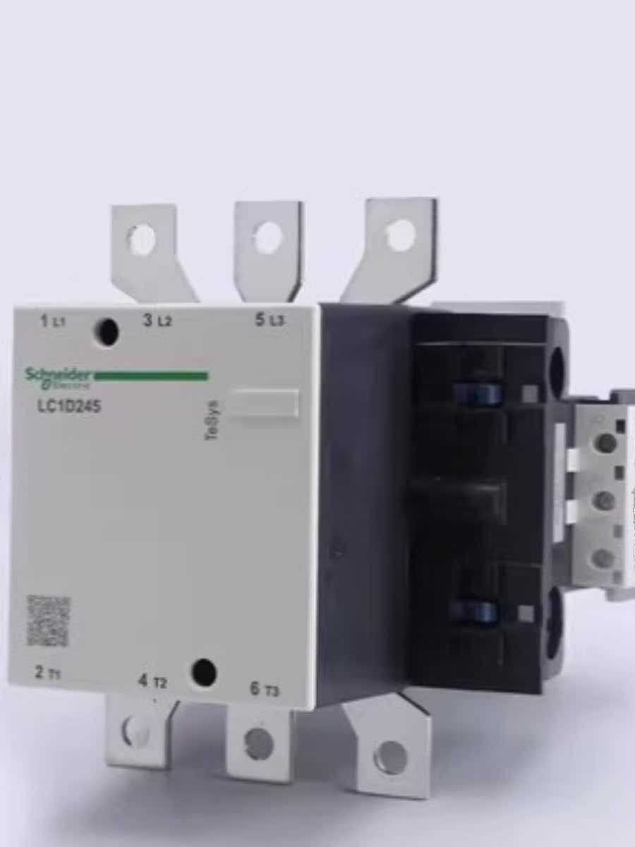 施耐德接触器三极交流接触器