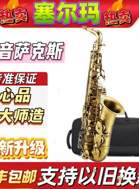 法国塞尔玛Selmer803仿古