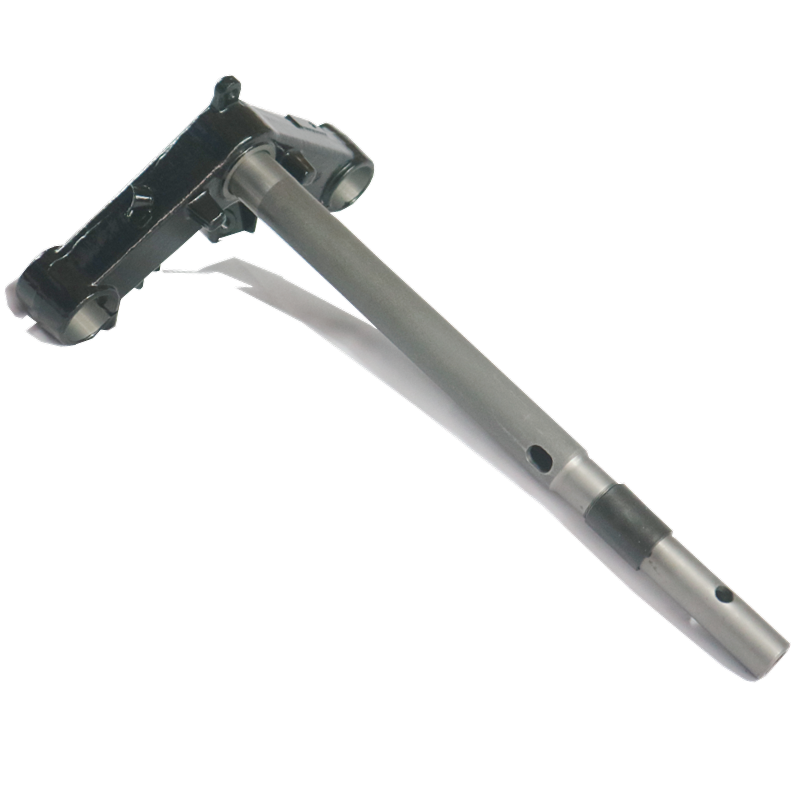 光阳 ck150t-15 动 丽g150原 装 方 向 柱 三 角 台 下 三 星