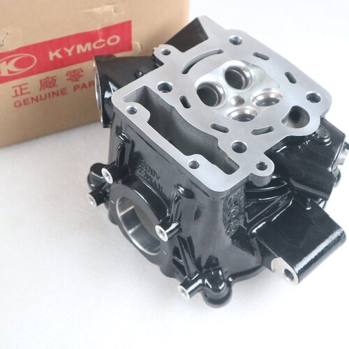 光阳摩托 CK150/CK1/猎路者150原装4V水冷气缸头汽缸头体