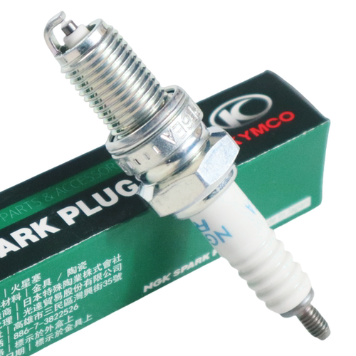 光阳踏板CK250T-10-10A赛艇250 赛艇300点火嘴火花塞火嘴DPR6EA-9