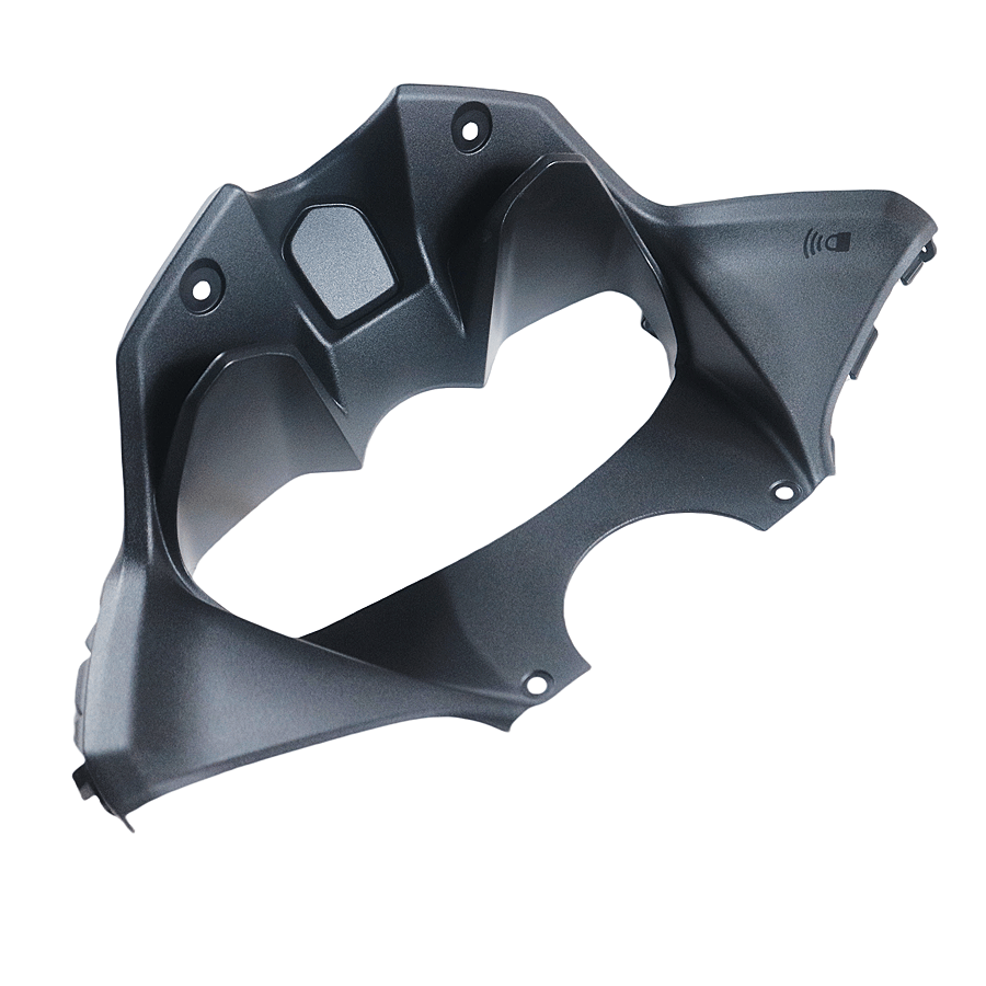 光阳摩托CK250T-16  ST250码表罩外壳仪表罩车壳仪表盖
