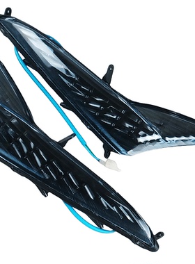 光阳踏板台版赛艇XCITINGR250XCITINKG400前转向灯转弯灯泡灯壳总