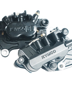 光阳踏板CK250T-10-11/CT250.赛艇250,CBS/CT300刹车卡钳刹车下泵