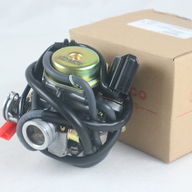 光阳ck125t-3l-3w-3p-3n-8b-12-2j-2e-3l劲丽二代gp125原装化油器