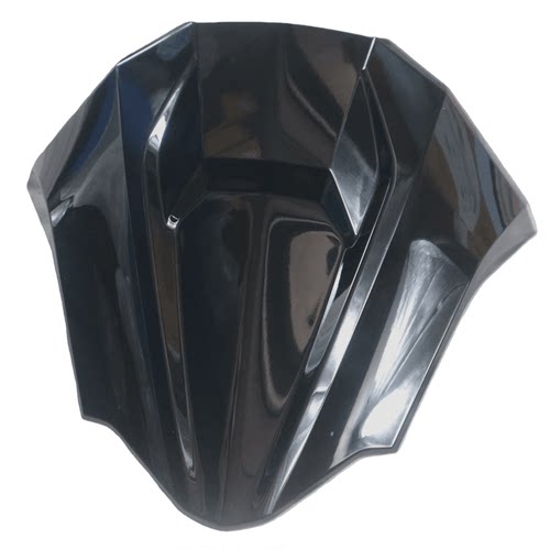 光阳踏板CK175T-10 KRV180仪表前盖外壳码表罩前风挡风镜车壳
