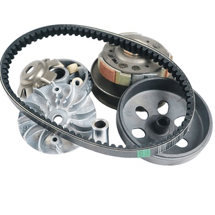 光阳踏板CK150T-B/CK175T/LIKE180/普利盘珠离 合器 皮带轮 碗公