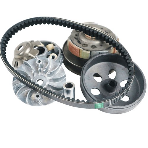 光阳踏板CK150T-B/CK175T/LIKE180/普利盘珠离 合器 皮带轮 碗公