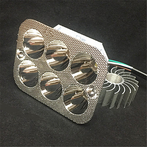 福喜巧格鬼火一代12VLED前大灯泡