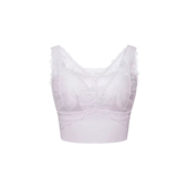 可外穿 大L外贸专享 收副乳防下垂蕾丝内衣