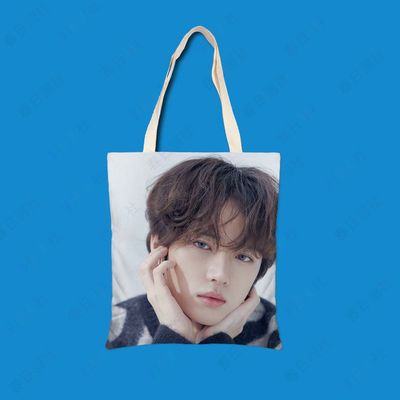 崔杋圭txt帆布袋Beomgyu周边应援