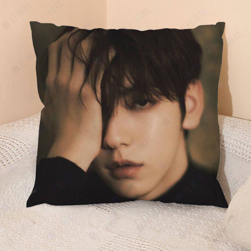 txt崔秀彬diy抱枕Soobin周边kpop