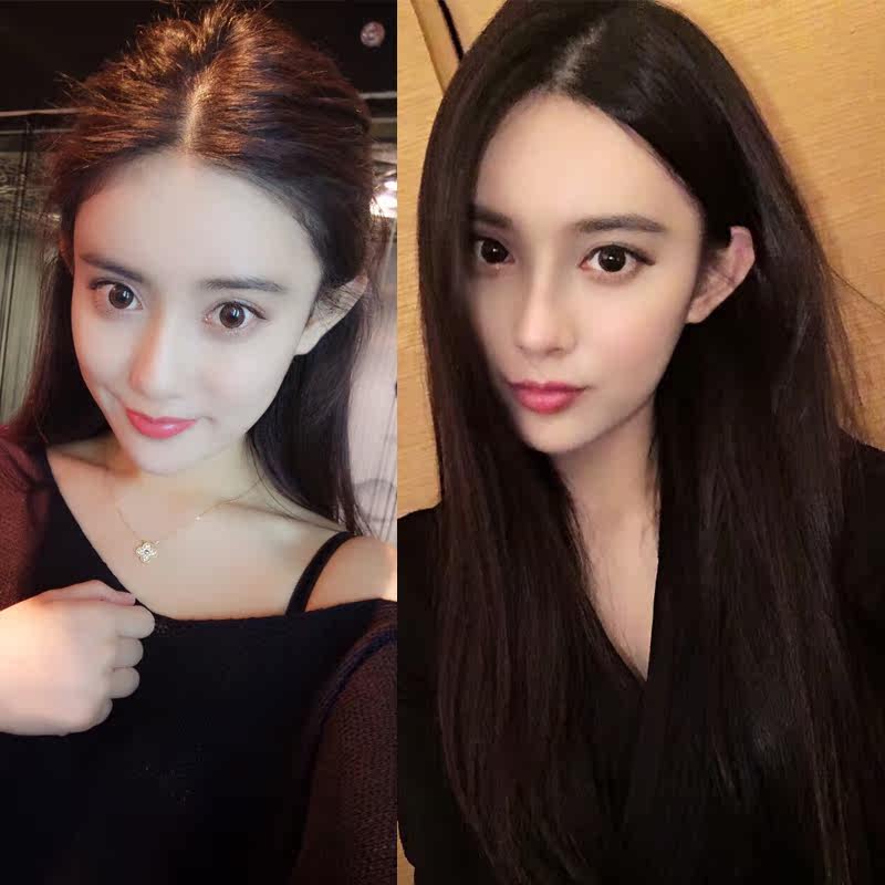 Perruque COLIME     Long cheveux raides - Ref 2607246 Image 5