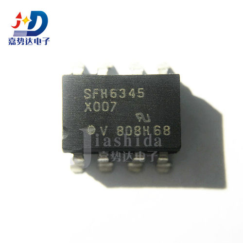 SFH6345 SFH6345-X007 电压隔离器 高速合器 SOP8 全新