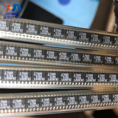ICL7665SIBA I7665 原装正品 监控电路SOP-8