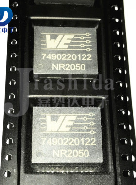 7490220122 音频变压器/信号变压器 SMD 全新
