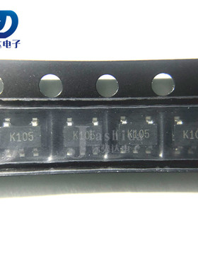TS461CLT 丝印:K105 SOT23-5 运算放大器 全新