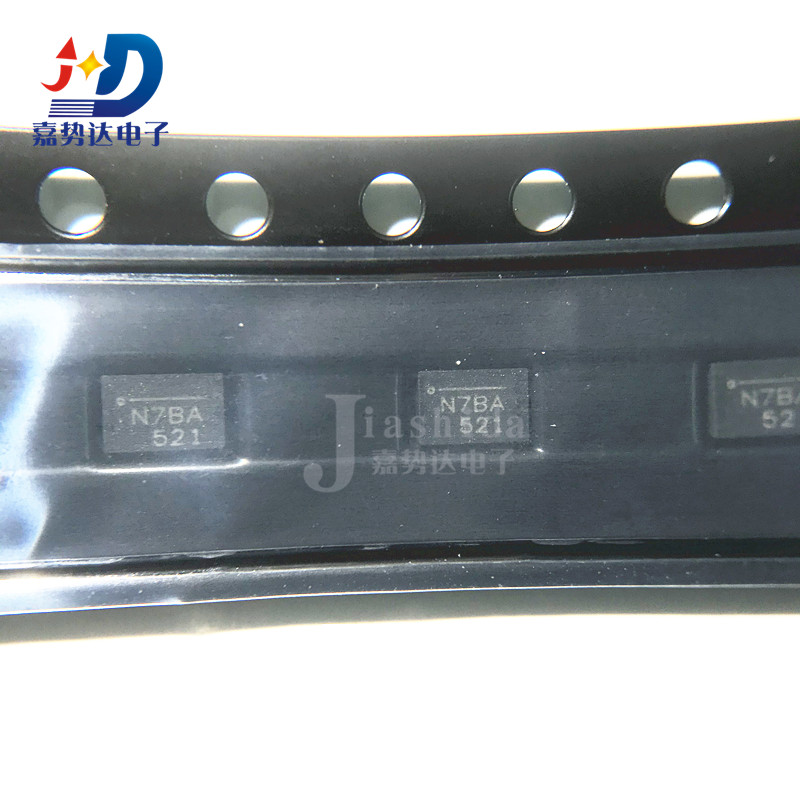 MP3302DD-LF-Z 丝印：N7BA QFN-8 贴片LED照明驱动器 全新