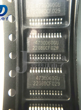 SI4730-D60-GUR 4730D60GU 射频接收器 SSOP24 全新