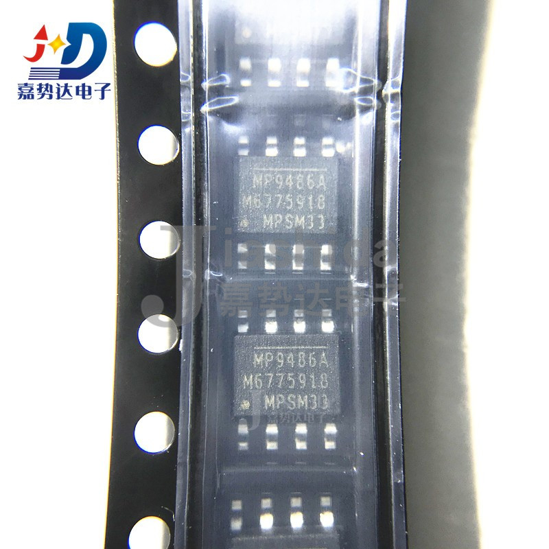 MP9486AGN-Z MP9486AGN MP9486 开关稳压器 100V/3.5A SOP-8 全新