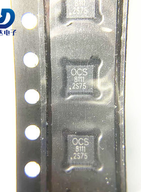 OCP8111VAD OCP8111AVAD 丝印：8111 DFN-10 闪光灯驱动IC 全新