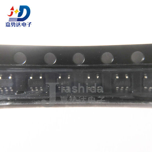 RT9193-2HPU5 丝印：AR.D RT9193 线性稳压器IC芯片 SOT-353 全新