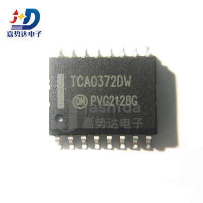 TCA0372DWR2G TCA0372DW 运算放大器 - 运放 SOIC-16 全新