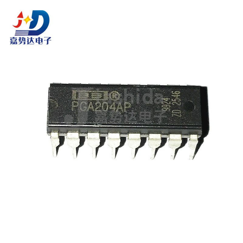 PGA204AP PGA204 可编程/可变增益放大器 DIP16 全新