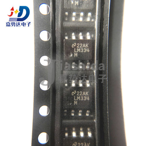 LM334MX/NOPB LM334MX LM334M 电流和电力监控器 SOP8 全新