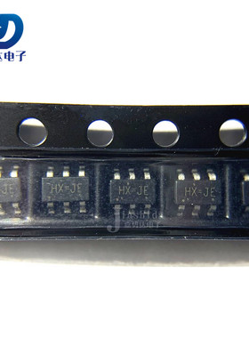 HX4004A-MFC HX4004 DC-升压稳压芯片 丝印HX=JE SOT23-6 全新