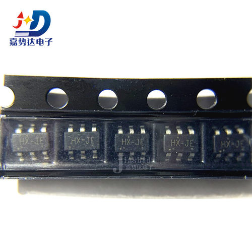 HX4004A-MFC HX4004 DC-升压稳压芯片 丝印HX=JE SOT23-6 全新