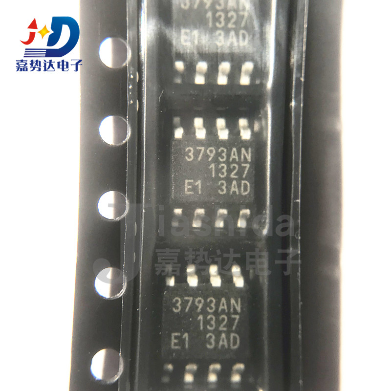 MB3793-30APNF-G-JN 丝印3793AN 时钟发生器/频率合成 SOP8 全新