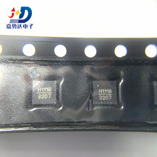 HMC1118LP3DE 丝印：H1118 高隔离SPDT非反射开关QFN-16 全新