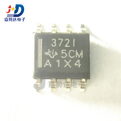 TLC372IDR TLC372ID 丝印：372I 模拟比较器 SOP8 全新