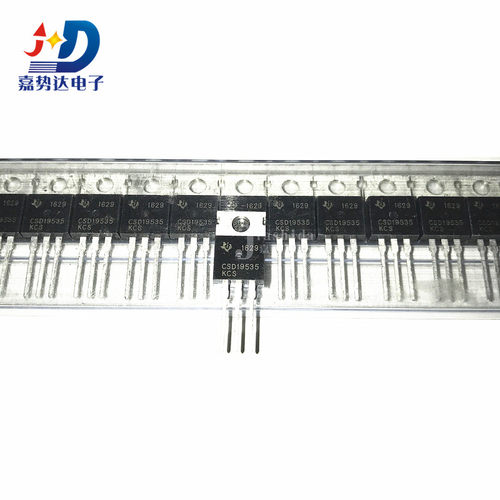 CSD19535KCS CSD19535 MOS场效应管 TO-220 全新