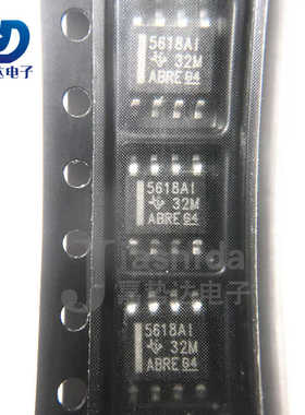 TLV5618AIDR TLV5618AI 5618AI 数模转换器- DAC SOP8 全新