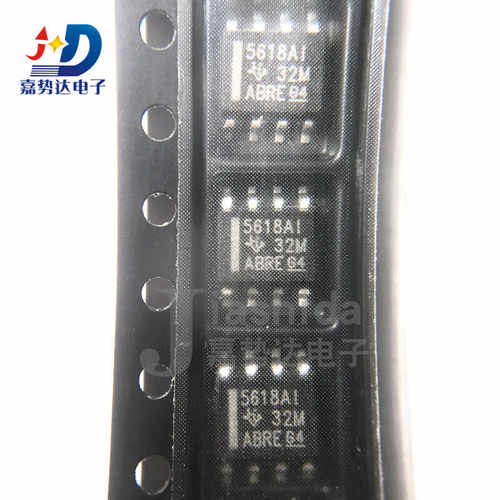 TLV5618AIDR TLV5618AI 5618AI 数模转换器- DAC SOP8 全新