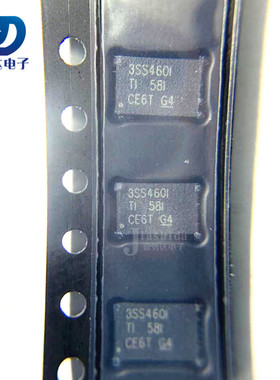 HD3SS460IRHRR 丝印：3SS460I USB开关IC芯片 WQFN28 全新