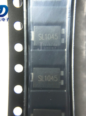 SB1045L SL1045L 10A45V 低压降肖特基二极管 TO277 超薄