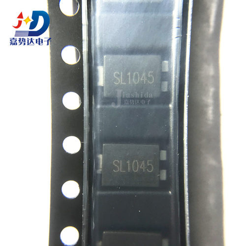 SB1045L SL1045L 10A45V 低压降肖特基二极管 TO277 超薄