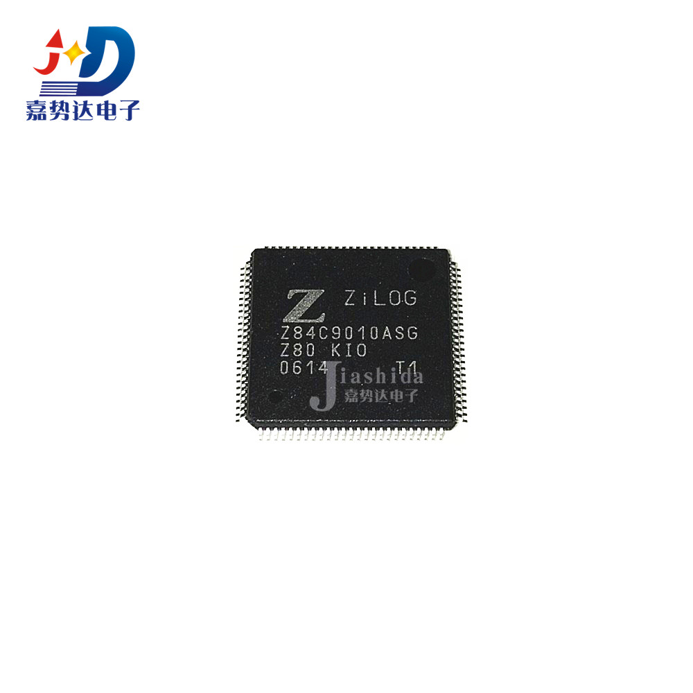 Z84C9010ASG 输入/输出控制器 LQFP100 全新